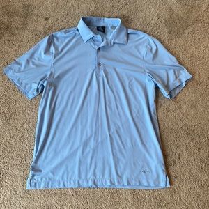 Greg Norman golf polo